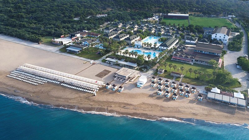 Belek Beach Resort Hotel, фото 2