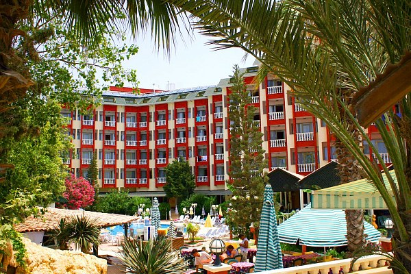 Bieno Club Hotel SVS
