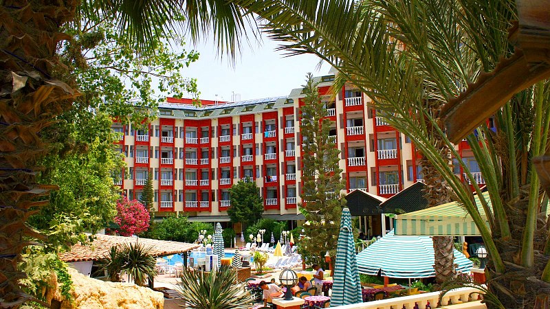 Bieno Club Hotel SVS, фото 8
