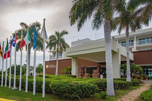 Playa Vista Azul