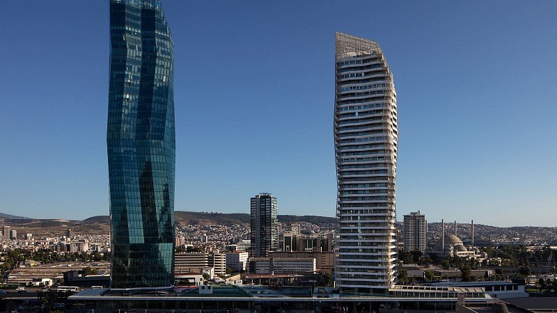 Four Points by Sheraton Izmir, фото 2