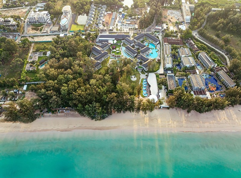Amora Beach Resort, фото 2