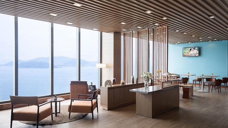 Citadines Bayfront, фото 1