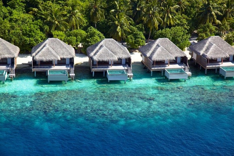 Dusit Thani Maldives, фото 6