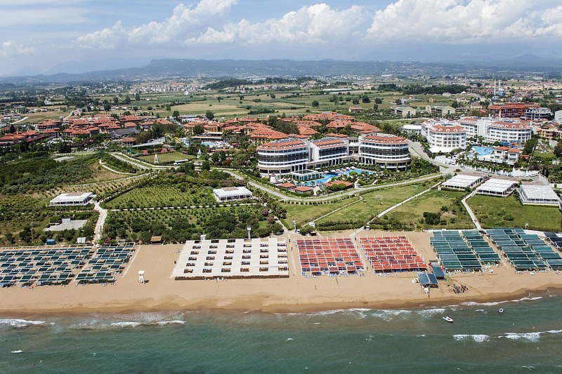 Alba Royal Hotel, фото 5
