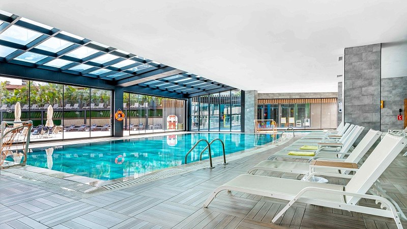 DoubleTree By Hilton Antalya-Kemer, фото 4