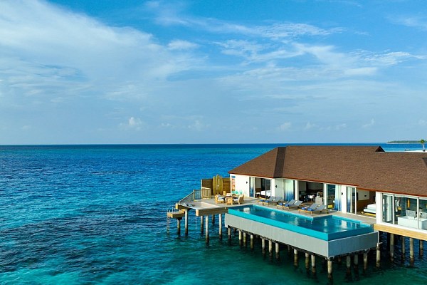 Avani+ Fares Maldives Resort