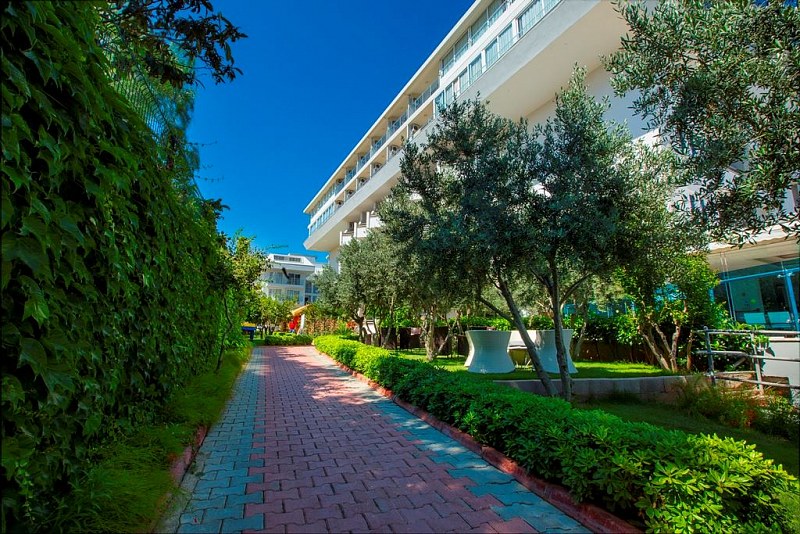 Numa Konaktepe Hotel, фото 5
