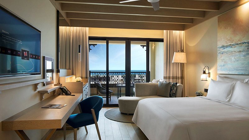 Saadiyat Rotana Resort, фото 3