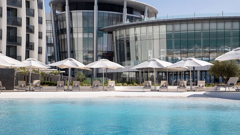 Jumeirah at Saadiyat Island Resort, фото 1