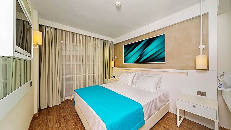 Poseidon Hotel Marmaris, фото 3