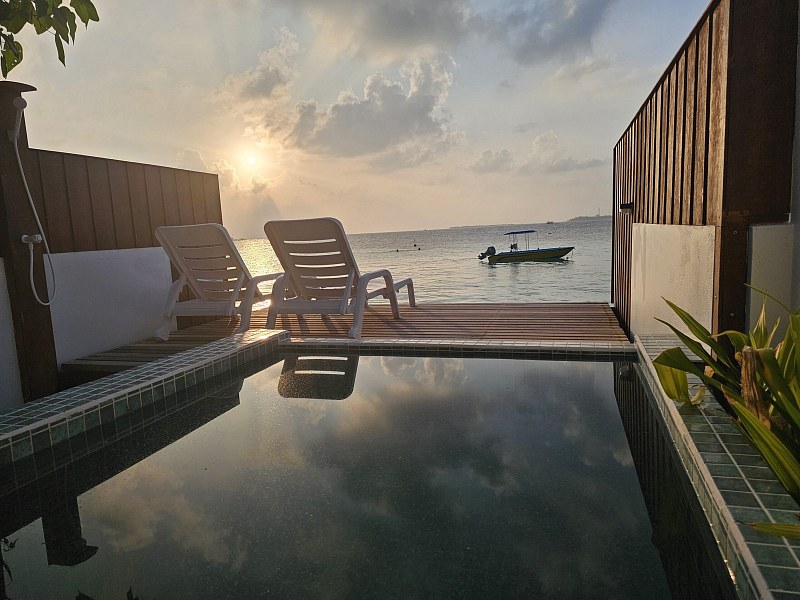 Lagoon View Maldives, фото 7