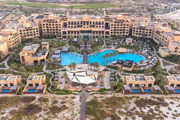 Saadiyat Rotana Resort