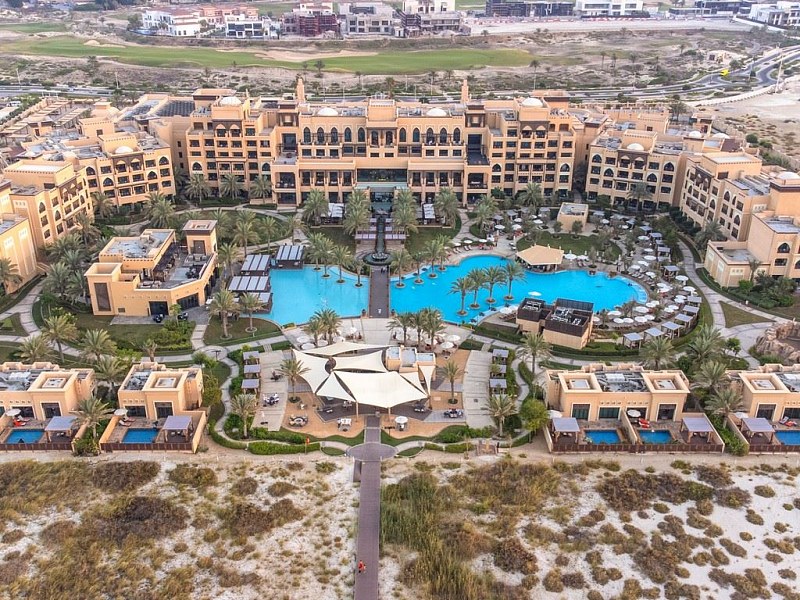 Saadiyat Rotana Resort, фото 6