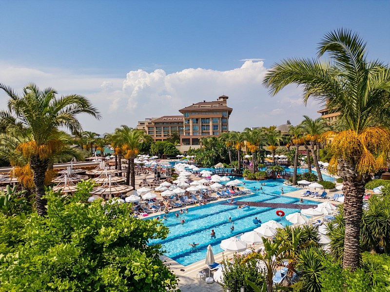 Sunis Kumkoy Beach Resort & Spa, фото 2