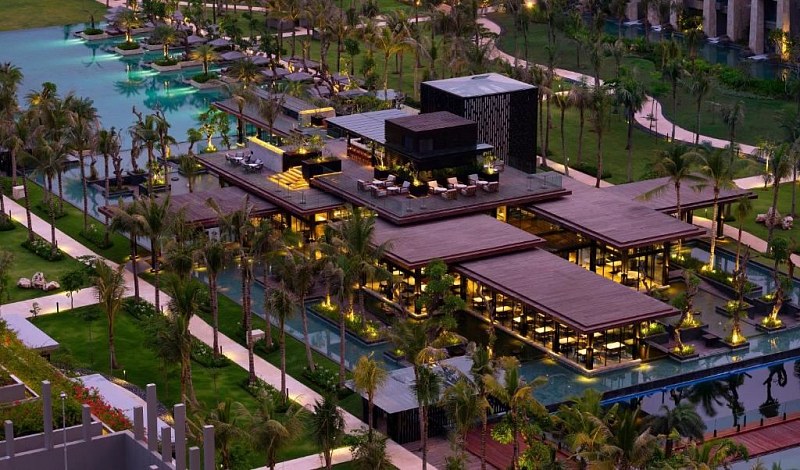 The Apurva Kempinski Bali, фото 2