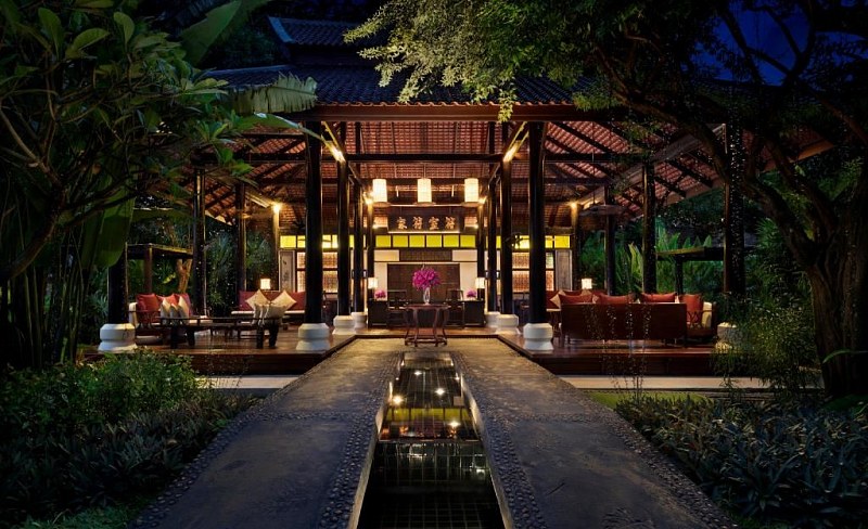 Anantara Lawana Koh Samui, фото 3