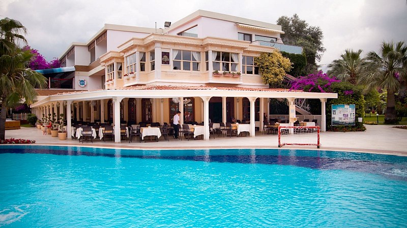 Club Boran Mare Beach, фото 1