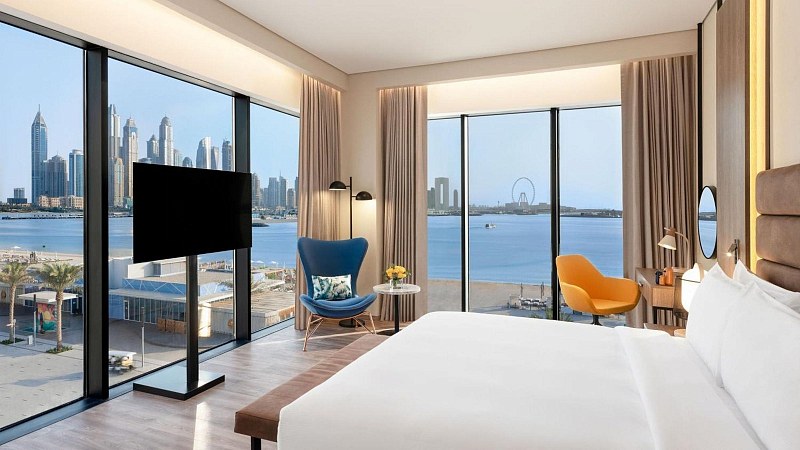 Voco Dubai The Palm, фото 7