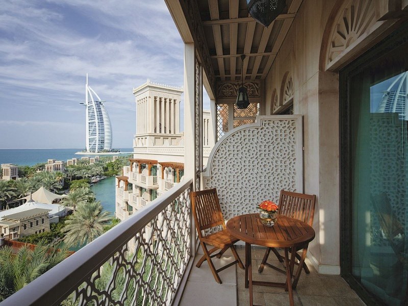 Jumeirah Al Qasr, фото 1