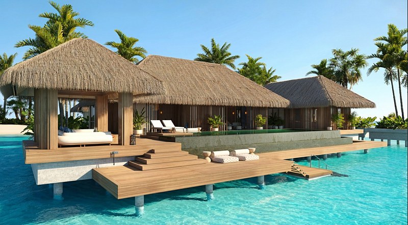 Maxx Royal Maldives, фото 1