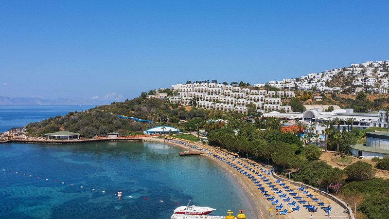 Yasmin Bodrum Resort, фото 1