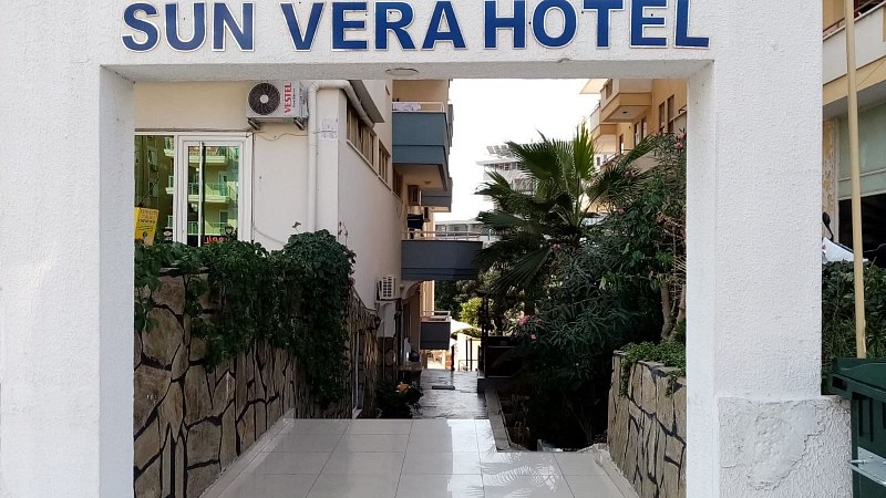 Sun Vera Hotel, фото 2
