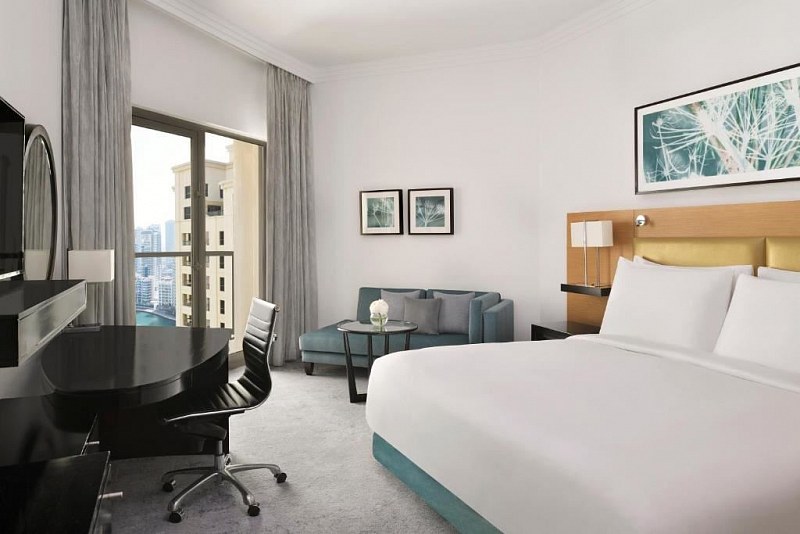 Movenpick Jumeirah Beach, фото 3