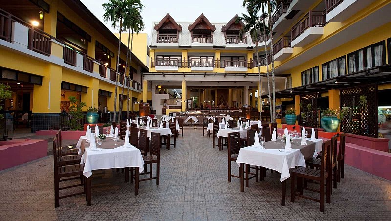 Woraburi Phuket Resort & Spa, фото 4