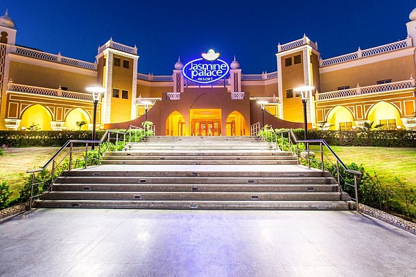 Jasmine Palace Resort