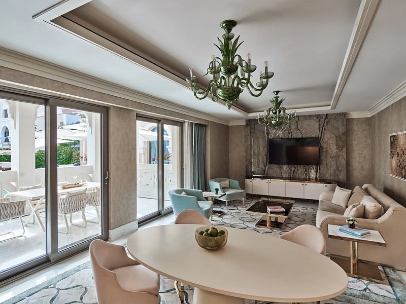 Prive By Rixos Saadiyat Island, фото 3