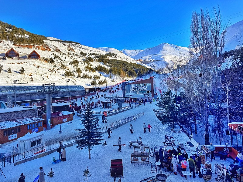 Ski Lodge Dedeman, фото 3