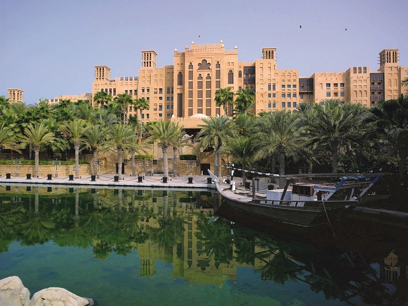 Jumeirah Mina Al Salam, фото 2