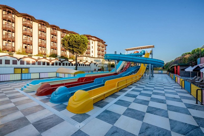 Selectum Family Resort Belek, фото 5
