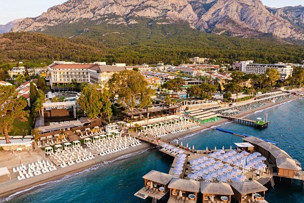 DoubleTree By Hilton Antalya-Kemer