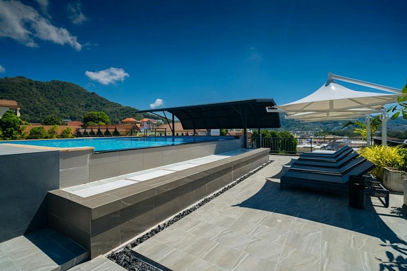 KK Karon Kata Boutique Hotel, фото 4