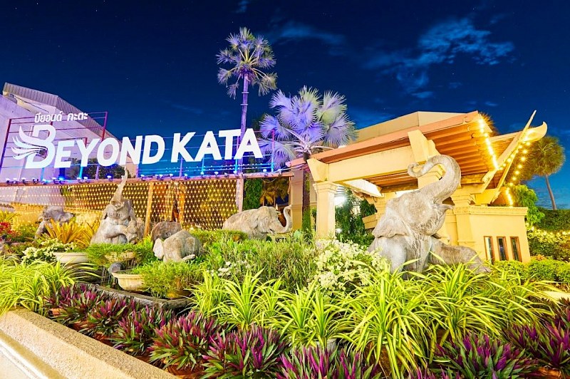 Beyond Resort Kata, фото 3