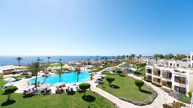 Sharm Club Beach Resort