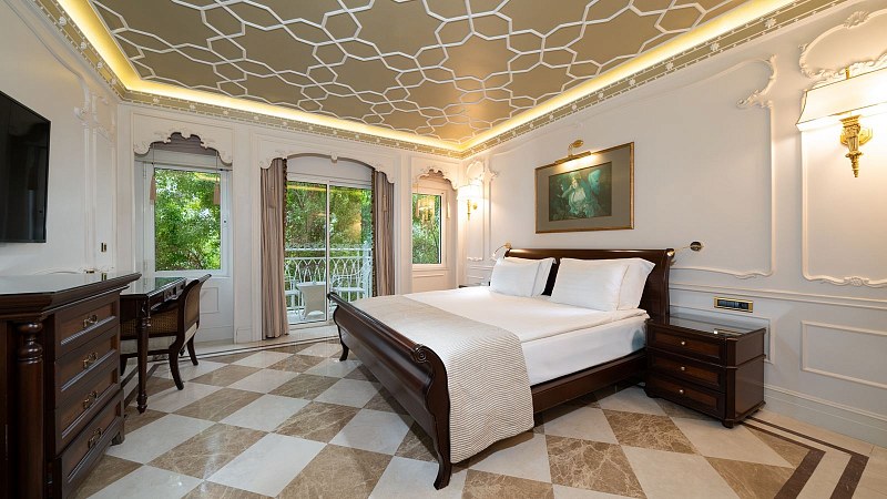 Ali Bey Resort Sorgun, фото 4