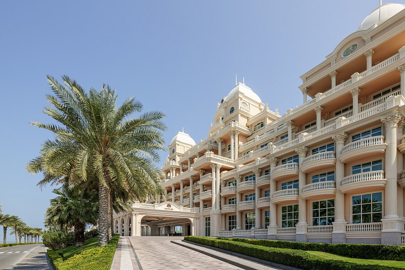 Raffles The Palm Dubai, фото 6