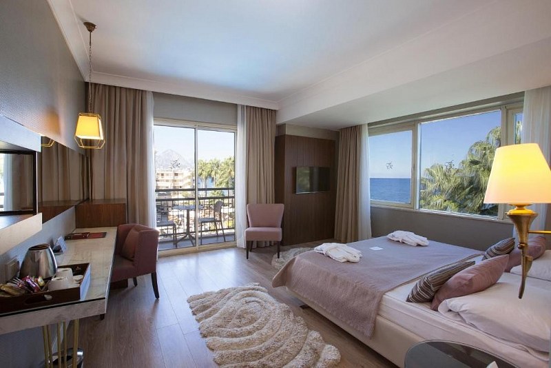Fame Residence Kemer & Spa, фото 4