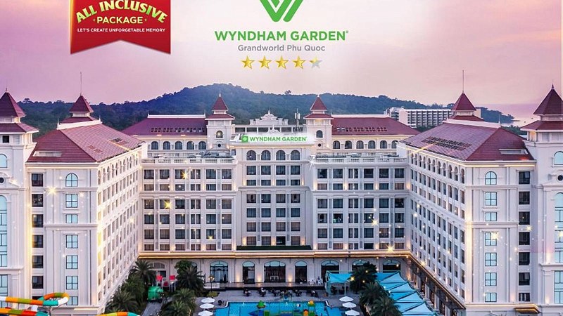 Wyndham Garden Grandworld, фото 7