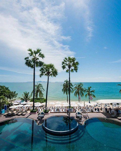 Pullman Pattaya G, фото 1