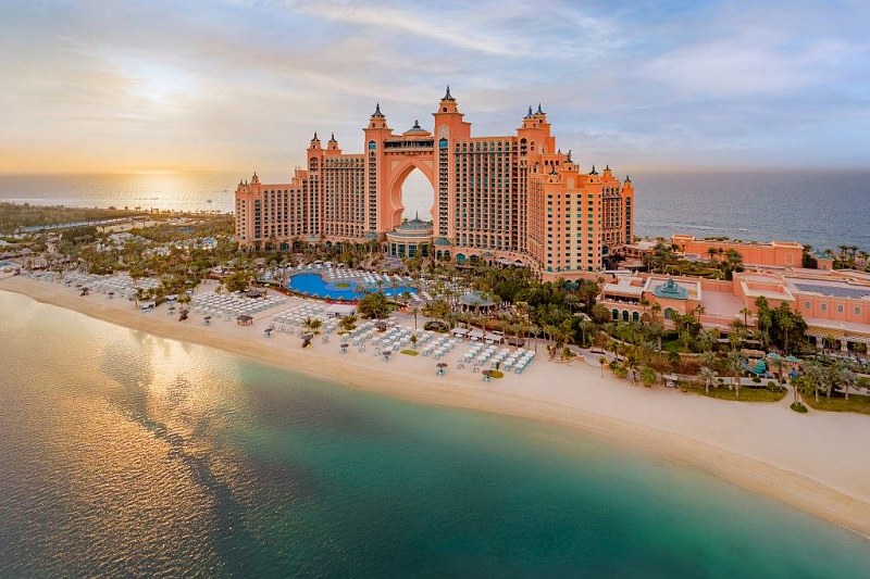 Atlantis The Palm, фото 1