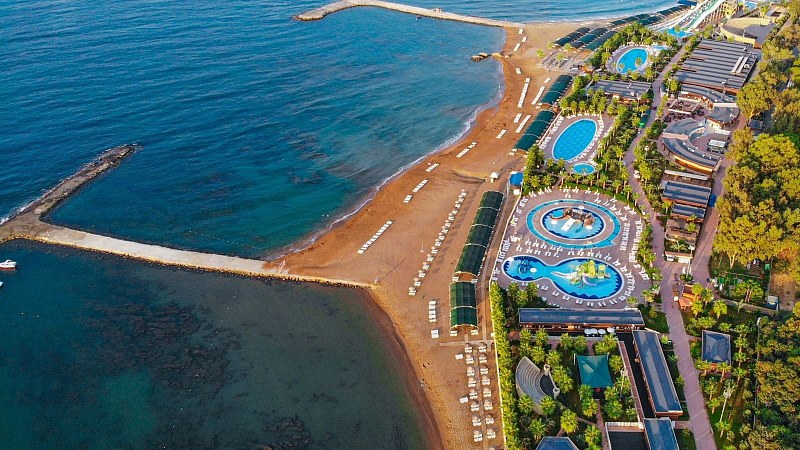 Eftalia Aqua Resort, фото 3