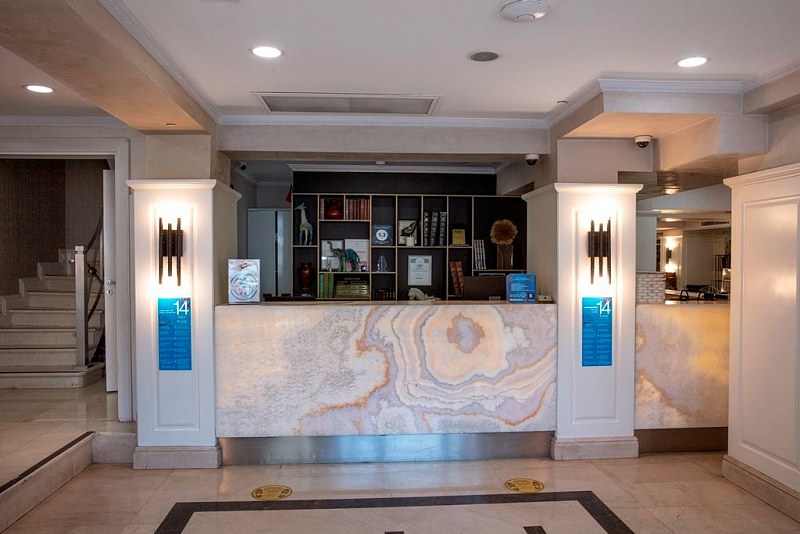 Dosso Dossi Old City Hotel, фото 2