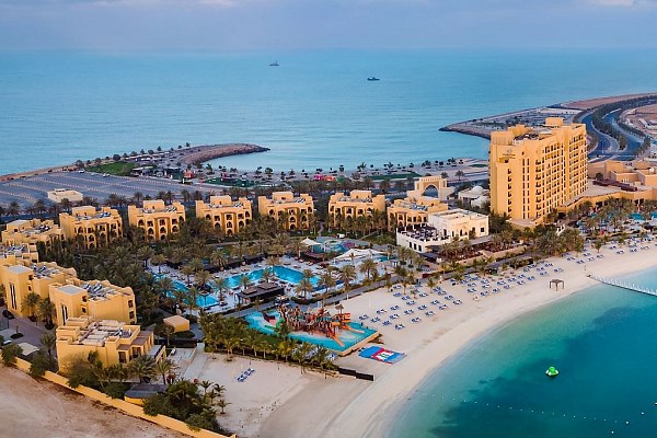 DoubleTree By Hilton Marjan Island