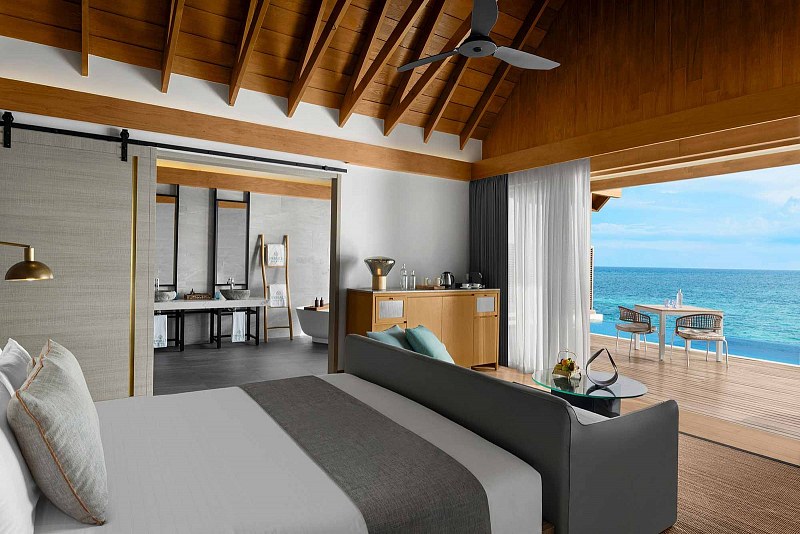 Emerald Faarufushi Resort & Spa, фото 8