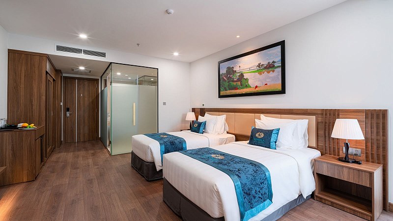 Gonsala Hotel Nha Trang, фото 7