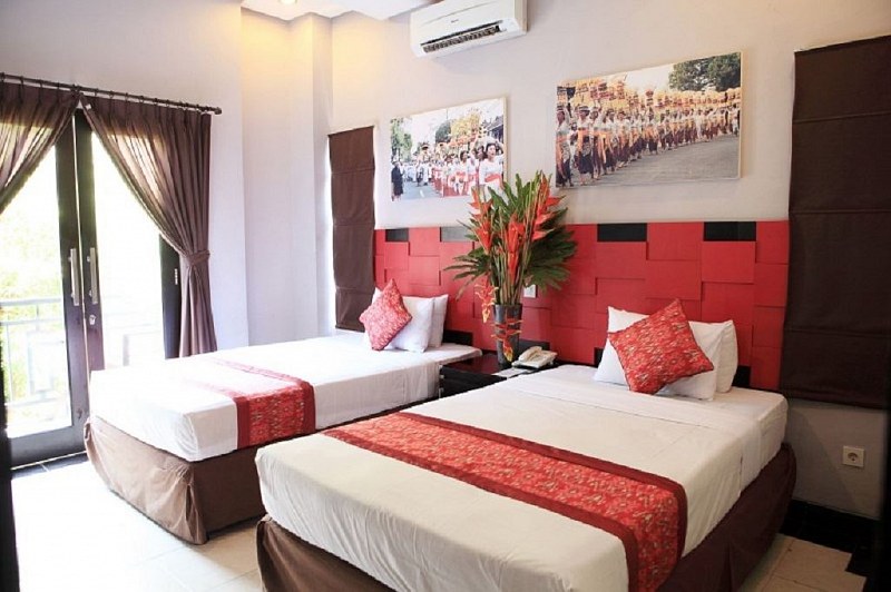 Legian Village Hotel, фото 8
